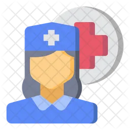 Nurse  Icon