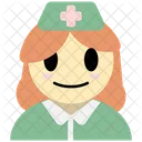 Nurse Woman Icon