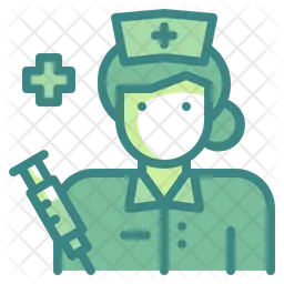 Nurse  Icon