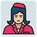 Nurse Female Nurse Female Icon