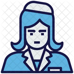 Nurse  Icon