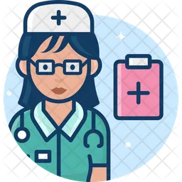 Nurse  Icon