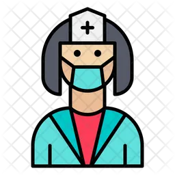 Nurse  Icon