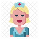 Nurse Medical Hospital Icon