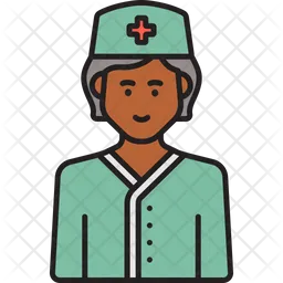 Nurse  Icon