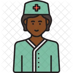 Nurse  Icon