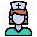 Nurse Medical Hospital Icon