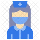 Nurse  Icon