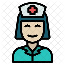 Nurse  Icon