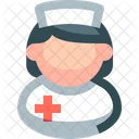 Nurse Medical Iconez Icon