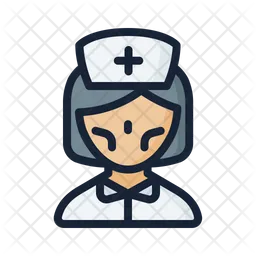 Nurse  Icon