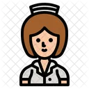 Nurse Doctor Nursing Icon