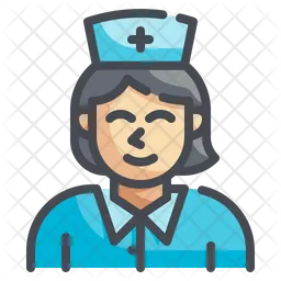 Nurse  Icon