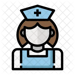 Nurse  Icon