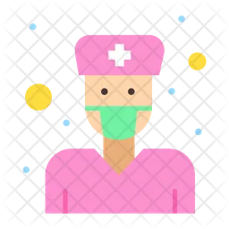 Nurse  Icon