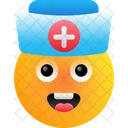 Nurse Emoji Emoticons Icon