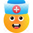 Nurse Emoji Emoticons アイコン