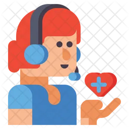 Nurse  Icon