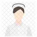 Nurse Lady Nurse Doctor Icon