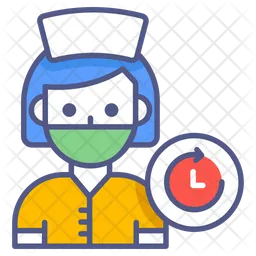 Nurse  Icon