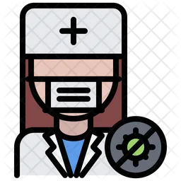 Nurse  Icon