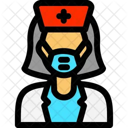 Nurse  Icon