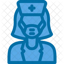 Nurse  Icon