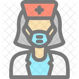 Nurse  Icon