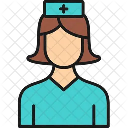 Nurse  Icon