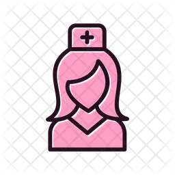 Nurse  Icon