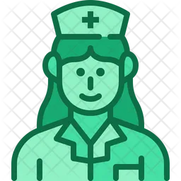 Nurse  Icon