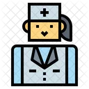 Nurse  Icon