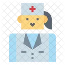 Nurse  Icon