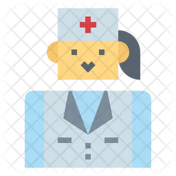 Nurse  Icon