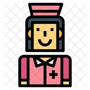 Nurse  Icon