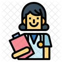 Nurse  Icon