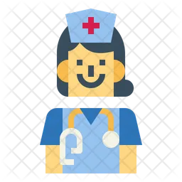 Nurse  Icon