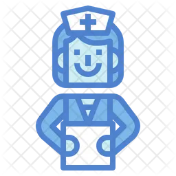 Nurse  Icon