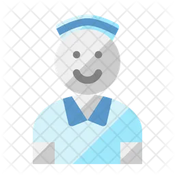 Nurse  Icon