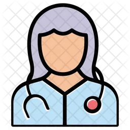 Nurse  Icon