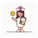 Nurse  Icon