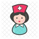 Nurse  Icon