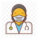 Nurse  Icon