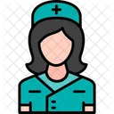 Nurse  Icon