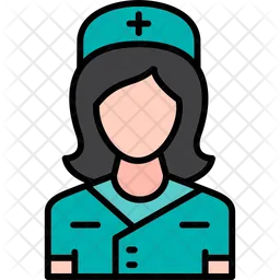 Nurse  Icon