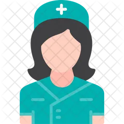 Nurse  Icon