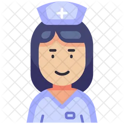 Nurse  Icon