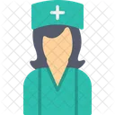 Nurse  Icon