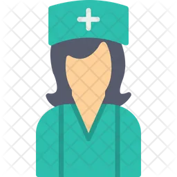 Nurse  Icon