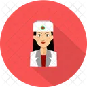 Nurse Medical Tool Icon